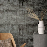 Galerie AI95025 Air Industrial Black Wallpaper AI95025 Black Wallpaper