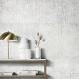 Galerie AI95028 Air Industrial Silver Grey Wallpaper AI95028 Silver Grey Wallpaper