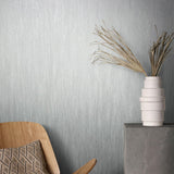 Galerie AI95029 Air Plain Texture Silver Grey Wallpaper AI95029 Silver Grey Wallpaper
