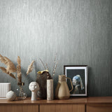 Galerie AI95031 Air Plain Texture Silver Grey Wallpaper AI95031 Silver Grey Wallpaper