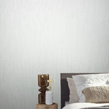 Galerie AI95032 Air Plain Texture White Wallpaper AI95032 White Wallpaper