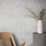 Galerie AI95034 Air Plain Texture White Wallpaper AI95034 White Wallpaper