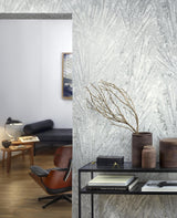 Galerie AI95036 Air Abstract Silver Grey Wallpaper AI95036 Silver Grey Wallpaper