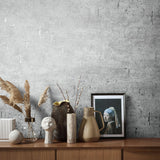 Galerie AI95035 Air Plain Texture Silver Grey Wallpaper AI95035 Silver Grey Wallpaper