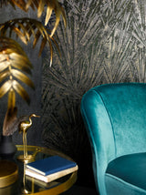 Galerie AI95037 Air Abstract Black Wallpaper AI95037 Black Wallpaper