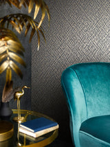 Galerie AI95042 Air Geometric Gold Wallpaper AI95042 Gold Wallpaper