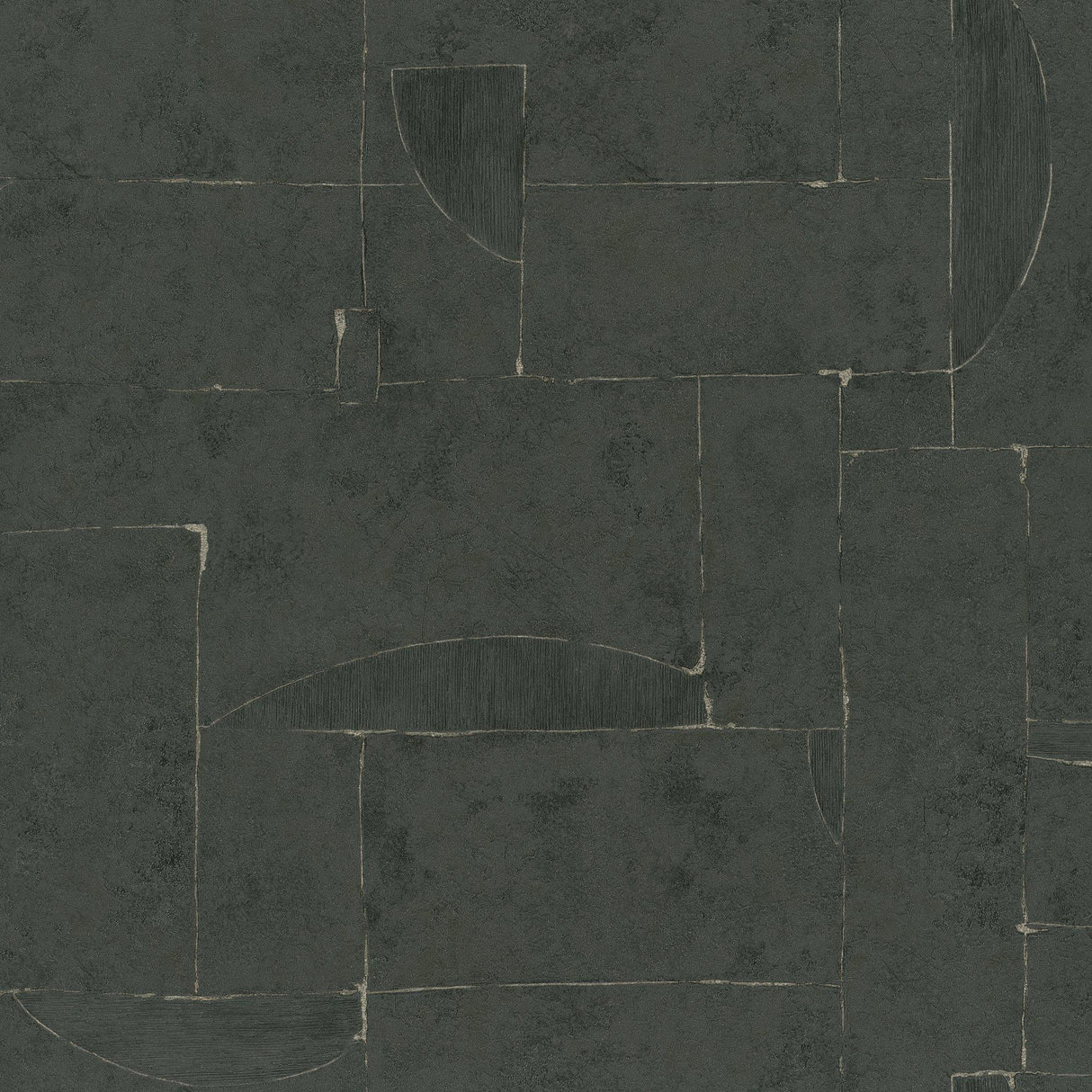 Galerie AI95043 Air Abstract Black Wallpaper AI95043 Black Wallpaper