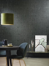 Galerie AI95043 Air Abstract Black Wallpaper AI95043 Black Wallpaper