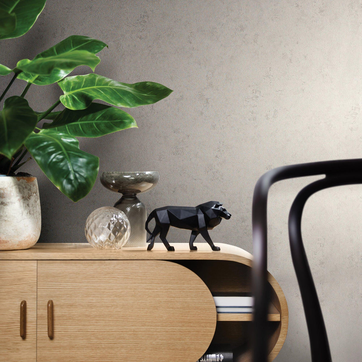 Galerie AI95048 Air Industrial Beige Wallpaper AI95048 Beige Wallpaper