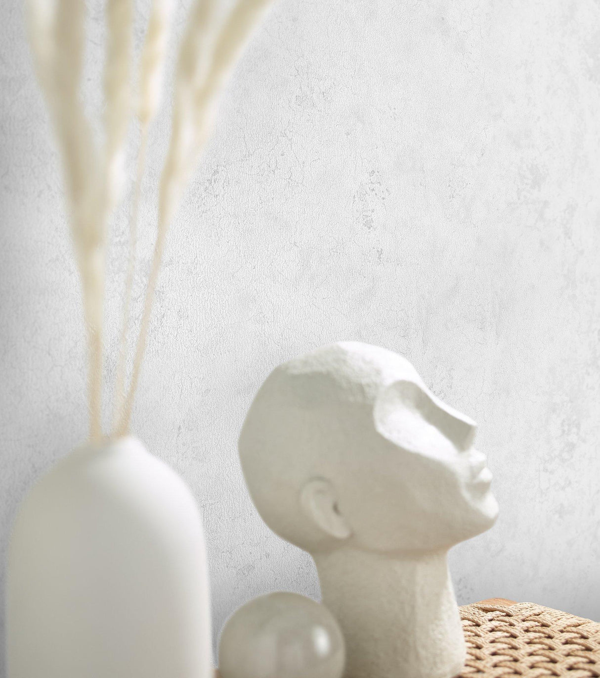 Galerie AI95047 Air Industrial White Wallpaper AI95047 White Wallpaper