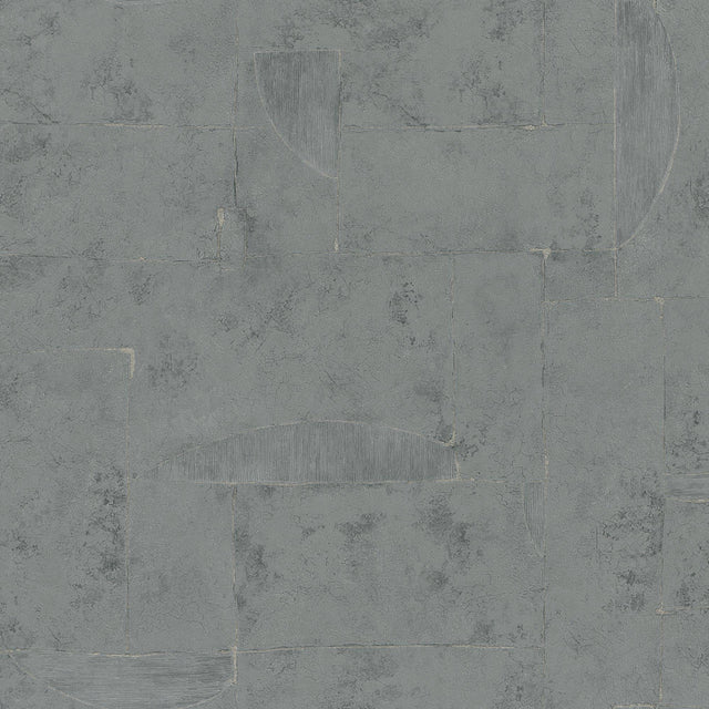 Galerie AI95046 Air Abstract Silver Grey Wallpaper AI95046 Silver Grey Wallpaper