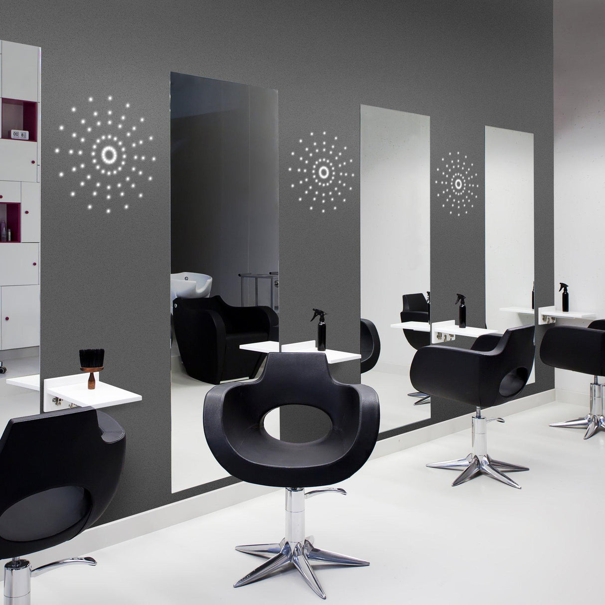 Galerie AI95056 Air Plain Texture Black Wallpaper AI95056 Black Wallpaper