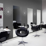 Galerie AI95056 Air Plain Texture Black Wallpaper AI95056 Black Wallpaper