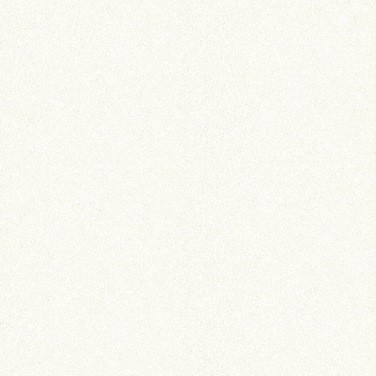 Galerie AI95065 Air Floral White Wallpaper AI95065 White Wallpaper