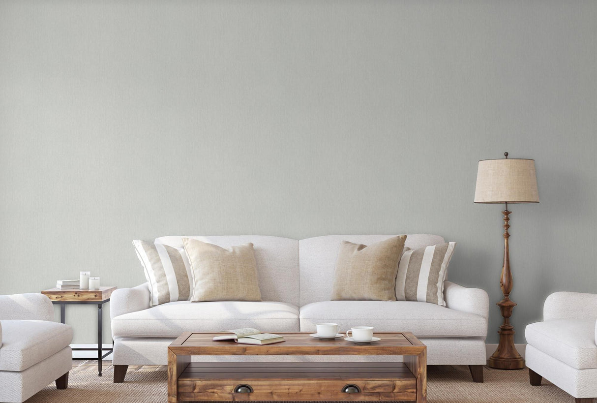 Galerie AI95076 Air Plain Texture Silver Grey Wallpaper AI95076 Silver Grey Wallpaper
