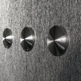 Galerie AI95075 Air Plain Texture Silver Grey Wallpaper AI95075 Silver Grey Wallpaper