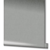 Galerie AI95080 Air Plain Texture Silver Grey Wallpaper AI95080 Silver Grey Wallpaper
