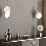 Galerie AI95081 Air Plain Texture Silver Grey Wallpaper AI95081 Silver Grey Wallpaper