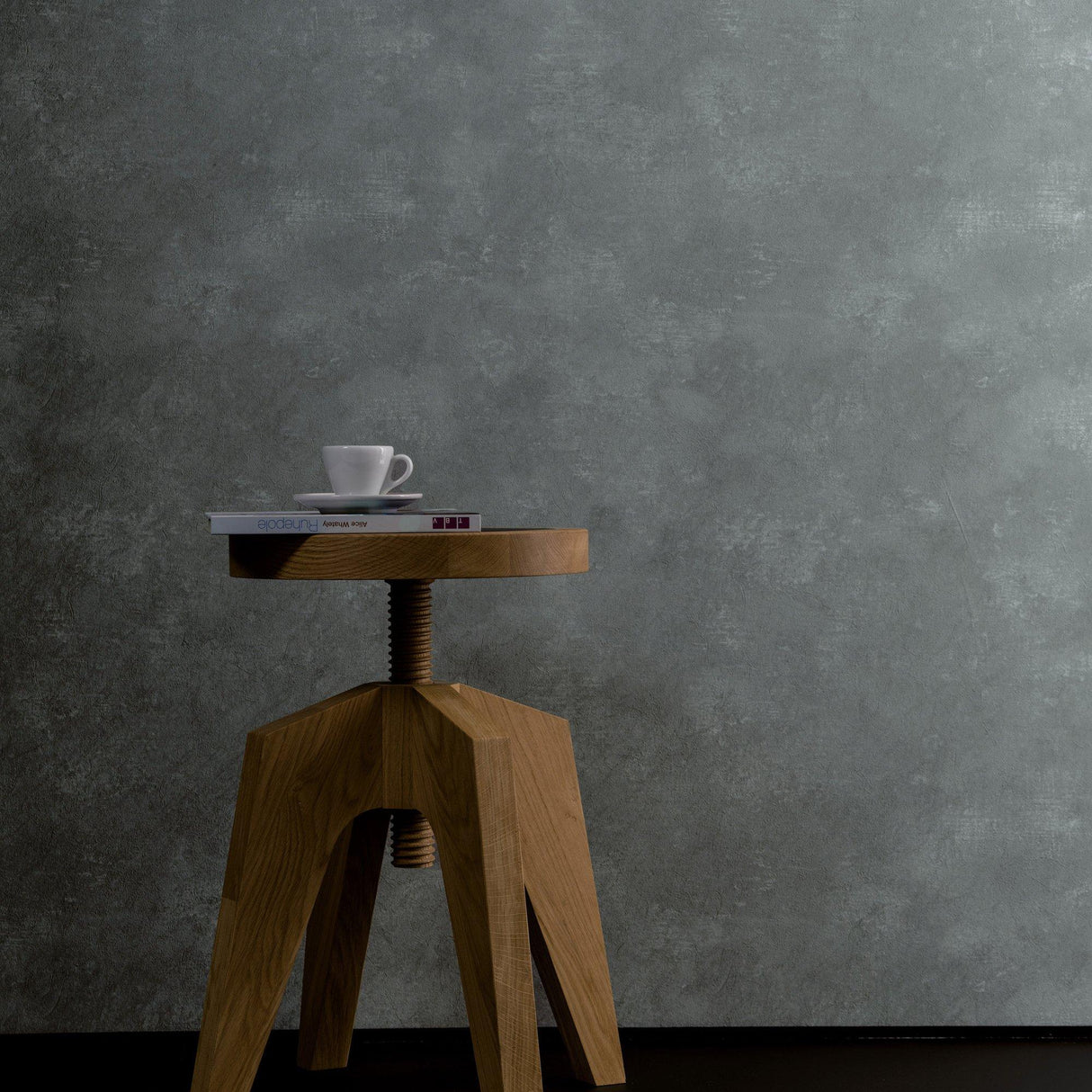 Galerie AI95082 Air Industrial Silver Grey Wallpaper AI95082 Silver Grey Wallpaper
