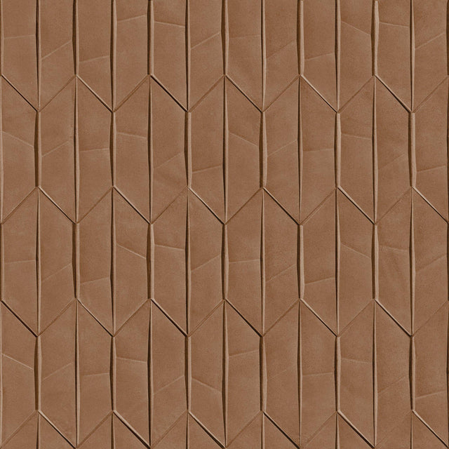 Galerie ARA65001 Arcadia Photographic All-over Print Brown Wallpaper ARA65001 Brown Wallpaper