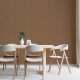 Galerie ARA65001 Arcadia Photographic All-over Print Brown Wallpaper ARA65001 Brown Wallpaper