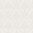 Galerie ARA65401 Arcadia Medallion All-over Print White Wallpaper ARA65401 White Wallpaper