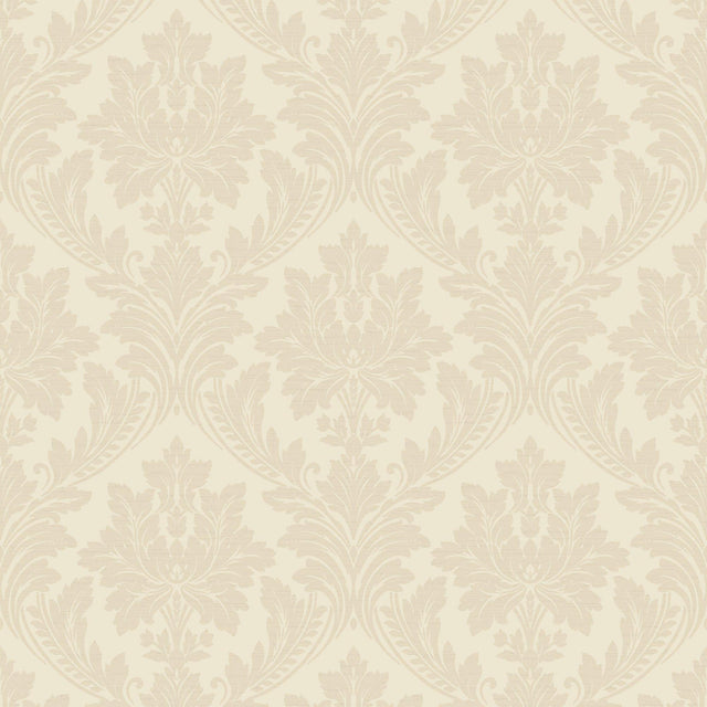 Galerie ARA65411 Arcadia Medallion All-over Print Gold Wallpaper ARA65411 Gold Wallpaper
