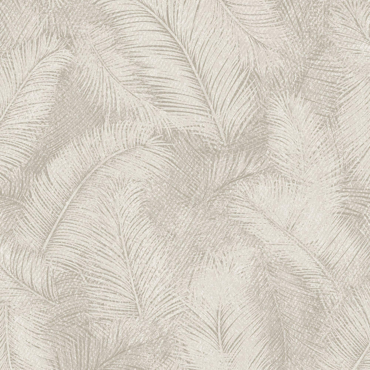 Galerie ARA70202 Arcadia Branched Leaves All-over Beige Wallpaper ARA70202 Beige Wallpaper