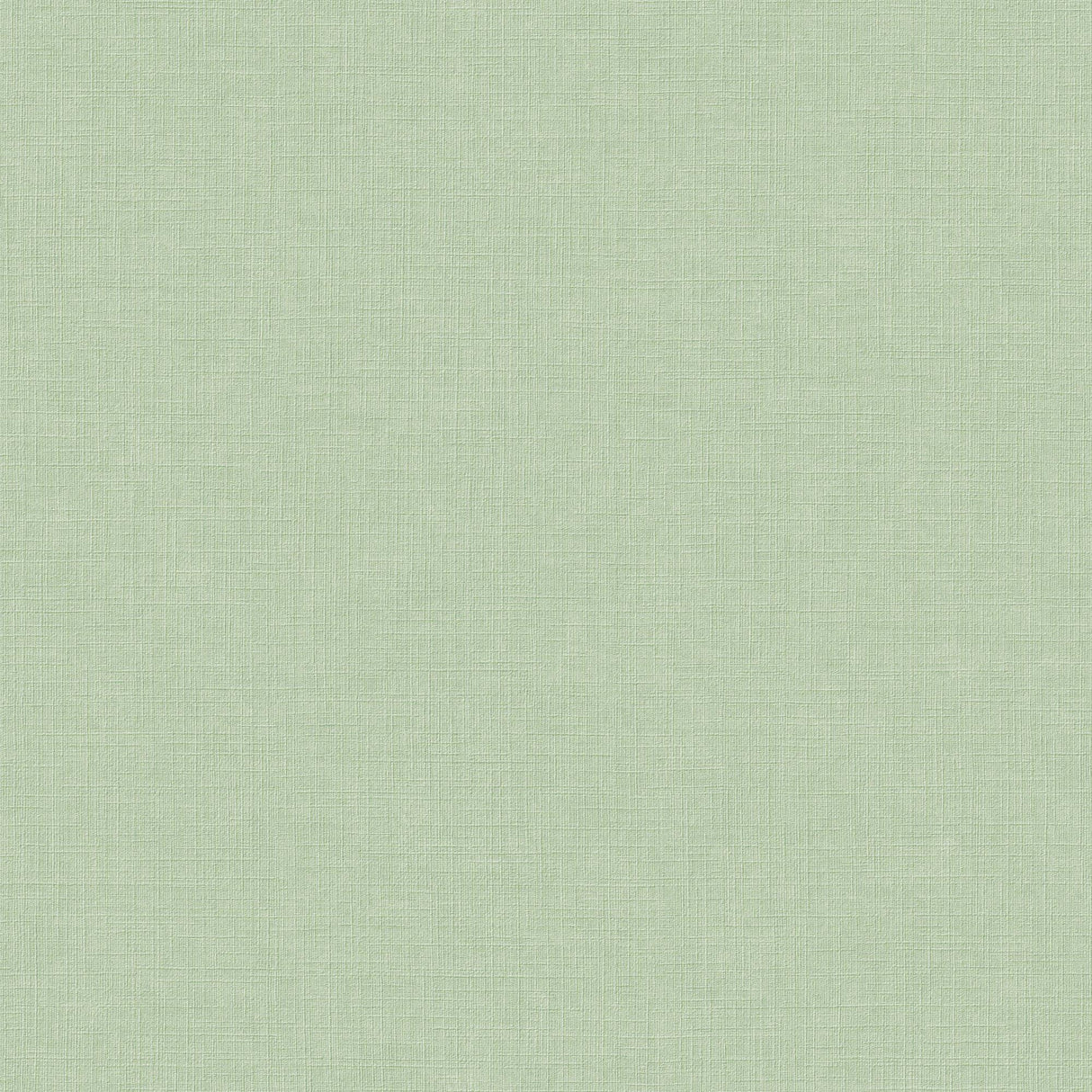 Galerie ARA71008 Arcadia Textile Plain Green Wallpaper ARA71008 Green Wallpaper