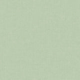 Galerie ARA71008 Arcadia Textile Plain Green Wallpaper ARA71008 Green Wallpaper