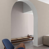 Galerie AT1002 Atmosphere Textile Plain Beige Wallpaper AT1002 Beige Wallpaper