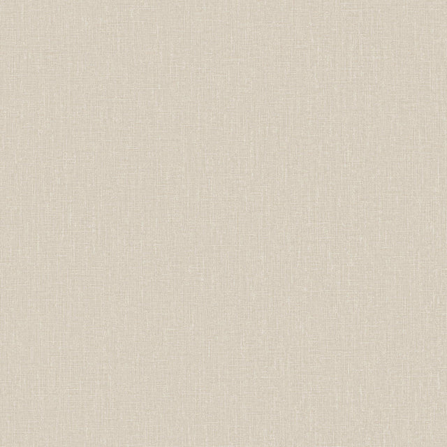 Galerie AT1005 Atmosphere Textile Plain Beige Wallpaper AT1005 Beige Wallpaper