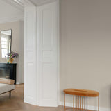 Galerie AT1005 Atmosphere Textile Plain Beige Wallpaper AT1005 Beige Wallpaper