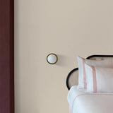 Galerie AT1005 Atmosphere Textile Plain Beige Wallpaper AT1005 Beige Wallpaper