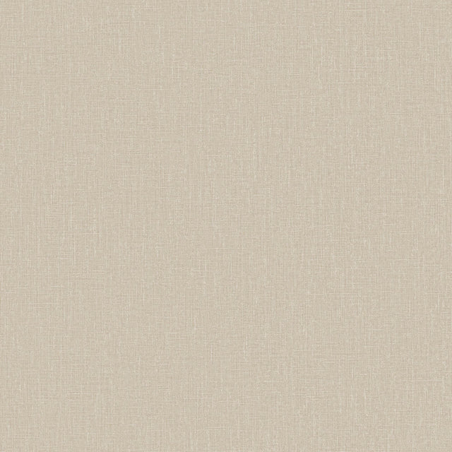Galerie AT1006 Atmosphere Textile Plain Beige Wallpaper AT1006 Beige Wallpaper