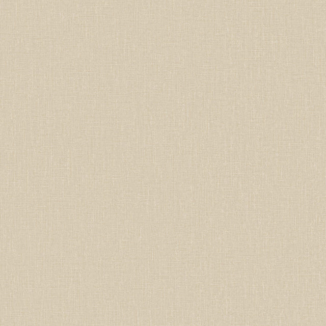 Galerie AT1007 Atmosphere Textile Plain Beige Wallpaper AT1007 Beige Wallpaper