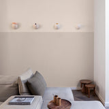 Galerie AT1008 Atmosphere Textile Plain Beige Wallpaper AT1008 Beige Wallpaper
