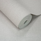 Galerie AT1009 Atmosphere Textile Plain Beige Wallpaper AT1009 Beige Wallpaper
