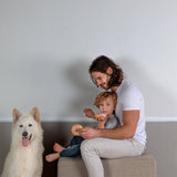 Galerie AT1010 Atmosphere Textile Plain Grey Wallpaper AT1010 Grey Wallpaper