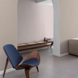 Galerie AT1012 Atmosphere Textile Plain Beige Wallpaper AT1012 Beige Wallpaper