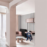Galerie AT1012 Atmosphere Textile Plain Beige Wallpaper AT1012 Beige Wallpaper