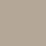Galerie AT1013 Atmosphere Textile Plain Brown Wallpaper AT1013 Brown Wallpaper