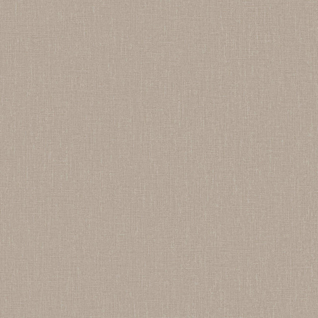 Galerie AT1013 Atmosphere Textile Plain Brown Wallpaper AT1013 Brown Wallpaper