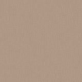 Galerie AT1014 Atmosphere Textile Plain Brown Wallpaper AT1014 Brown Wallpaper