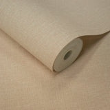 Galerie AT1018 Atmosphere Textile Plain Pink Wallpaper AT1018 Pink Wallpaper