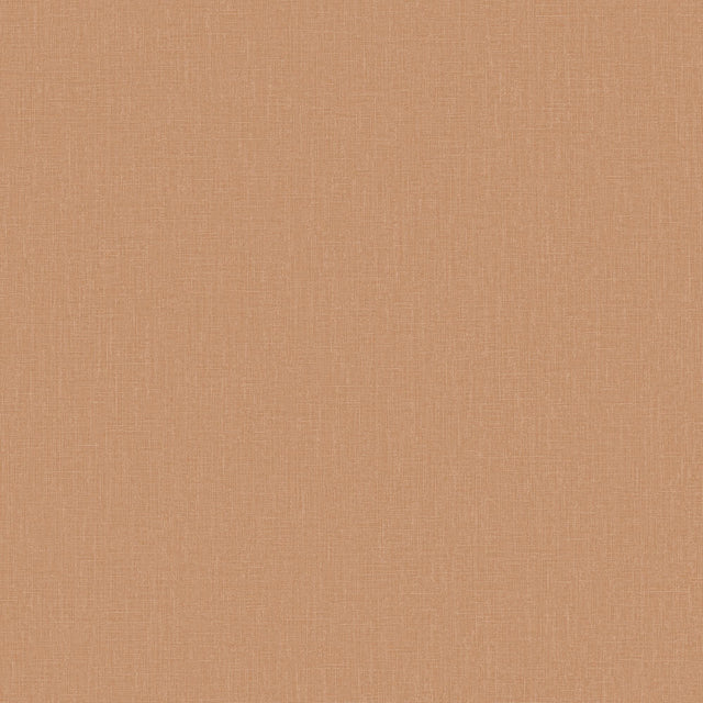 Galerie AT1020 Atmosphere Textile Plain Orange Wallpaper AT1020 Orange Wallpaper