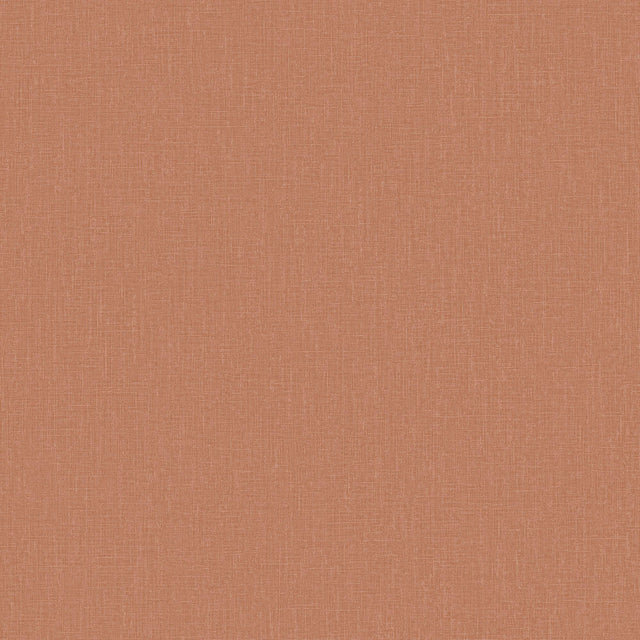 Galerie AT1021 Atmosphere Textile Plain Orange Wallpaper AT1021 Orange Wallpaper