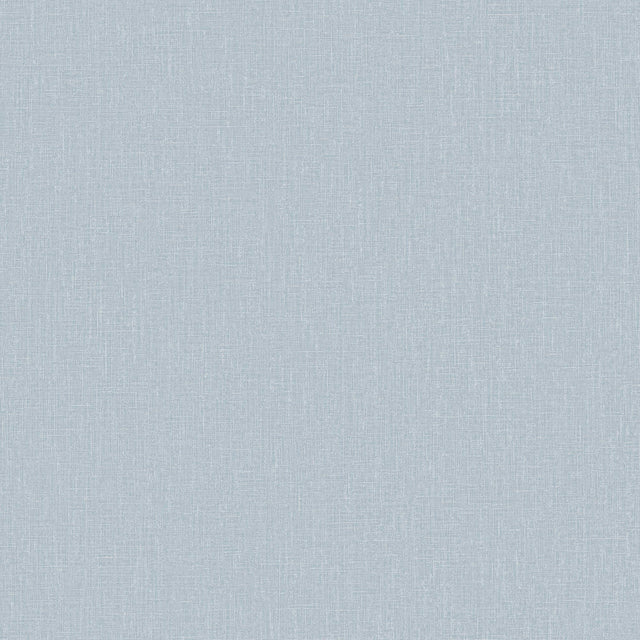 Galerie AT1023 Atmosphere Textile Plain Blue Wallpaper AT1023 Blue Wallpaper