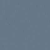 Galerie AT1024 Atmosphere Textile Plain Blue Wallpaper AT1024 Blue Wallpaper