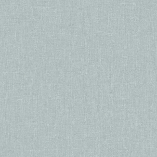 Galerie AT1026 Atmosphere Textile Plain Blue Wallpaper AT1026 Blue Wallpaper